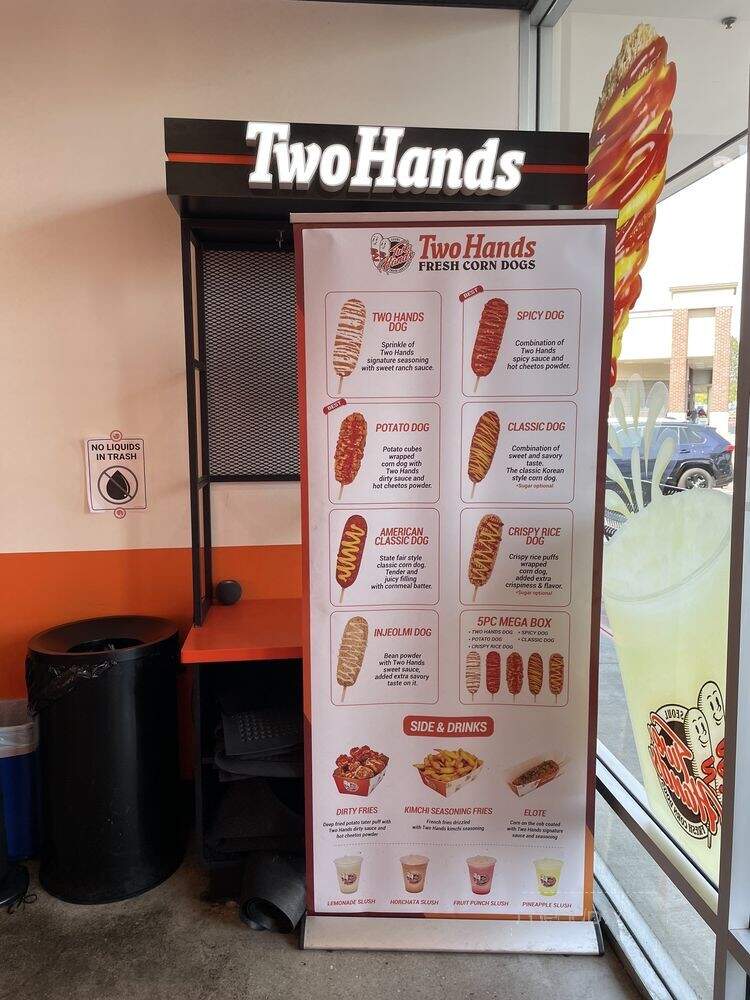Two Hands Fresh Corndogs - Hillsboro, OR