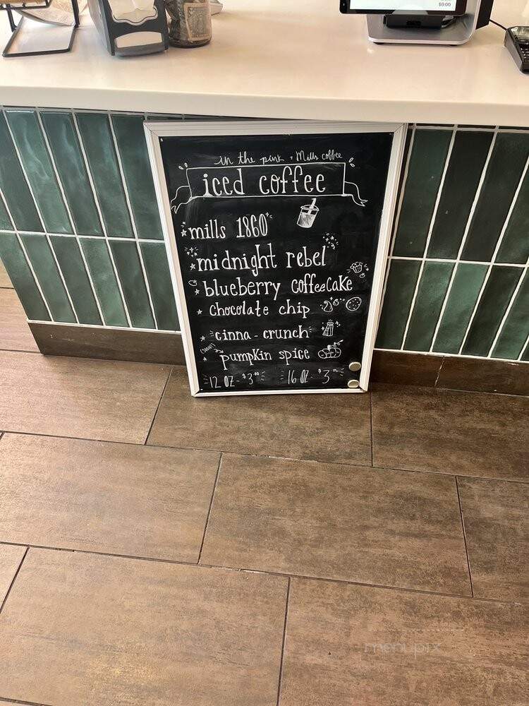 In The Pink - Providence, RI menu_pic
