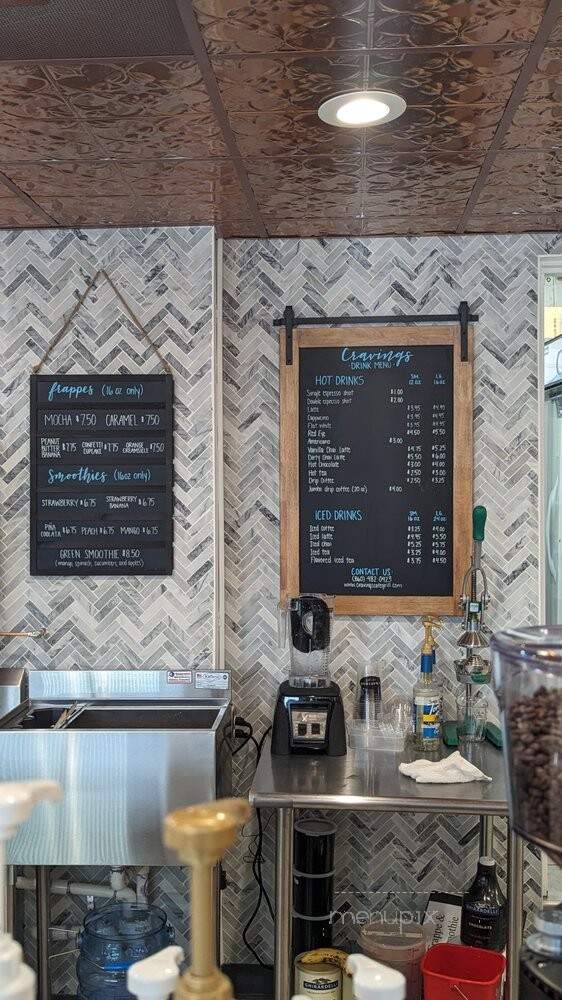 Cravings - Torrington, CT menu_pic