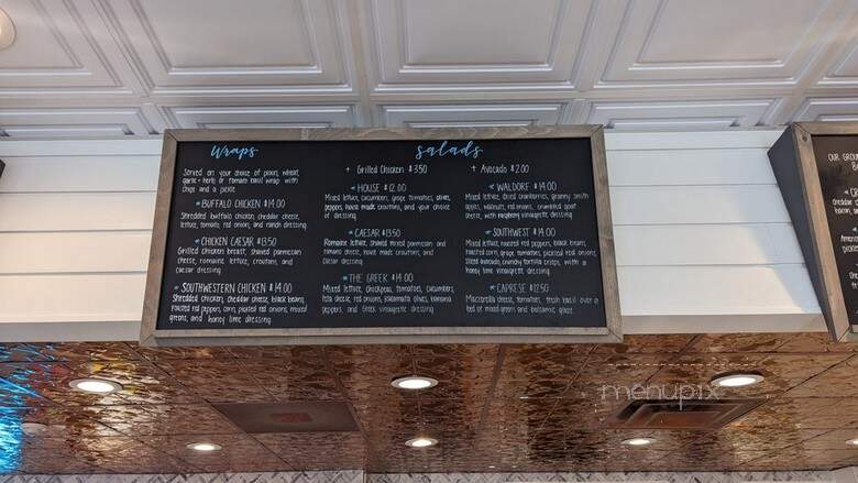 Cravings - Torrington, CT menu_pic