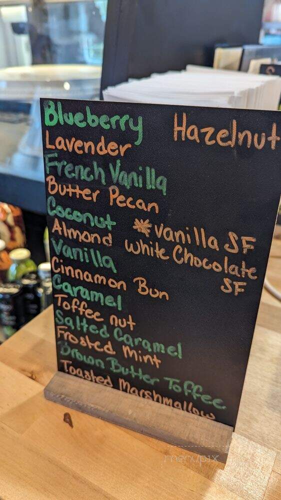 Cravings - Torrington, CT menu_pic