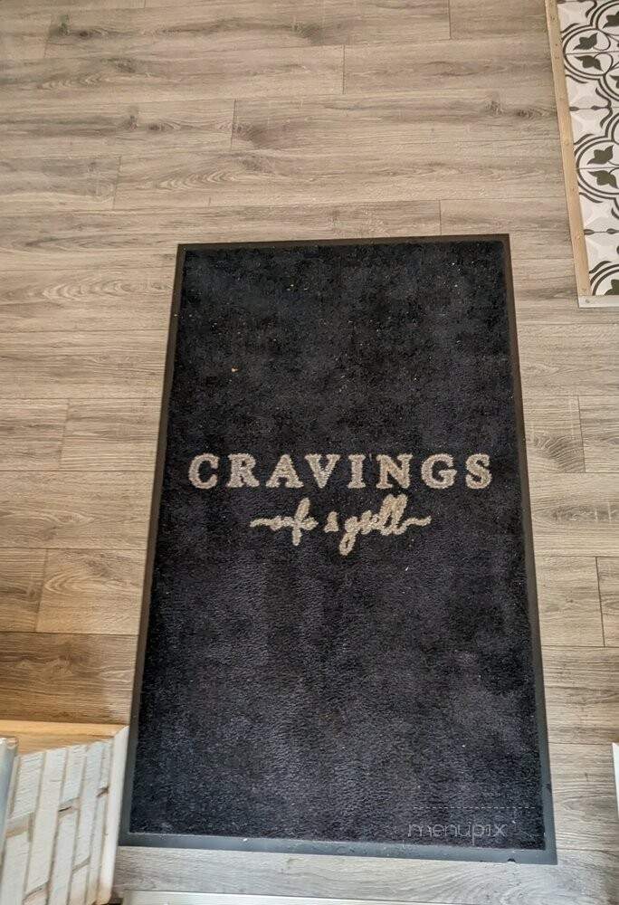 Cravings - Torrington, CT menu_pic