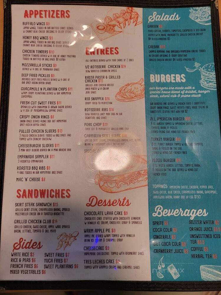 Woodzzy Bar & Restaurant - Brooklyn, NY