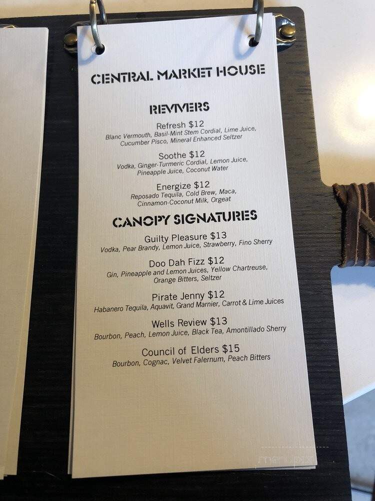 Central Market House - Columbus, OH