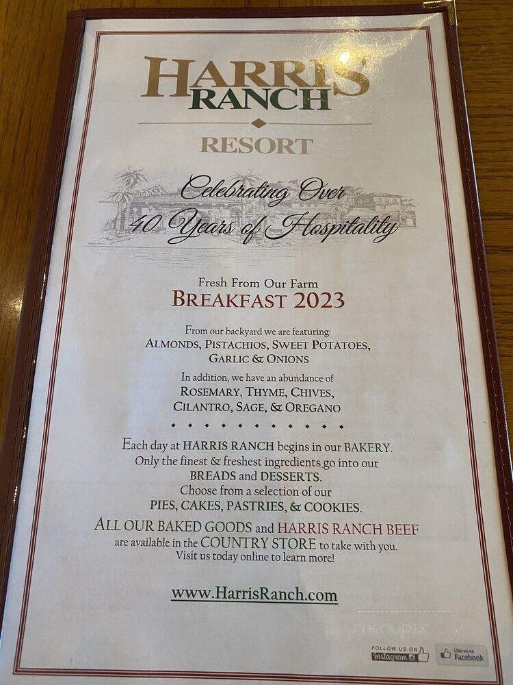 Ranch Kitchen - Coalinga, CA