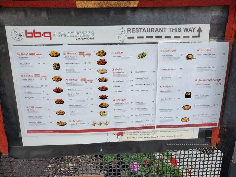 bb.q Chicken - Canmore, AB menu_pic