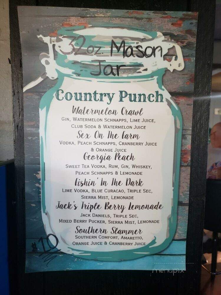 Willowdale Tavern - Janesville, WI menu_pic