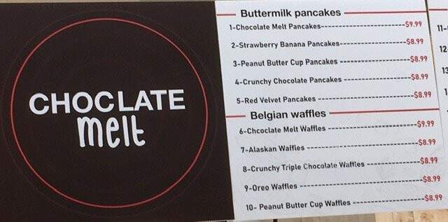 Chocolate Melt - Lakeland, FL