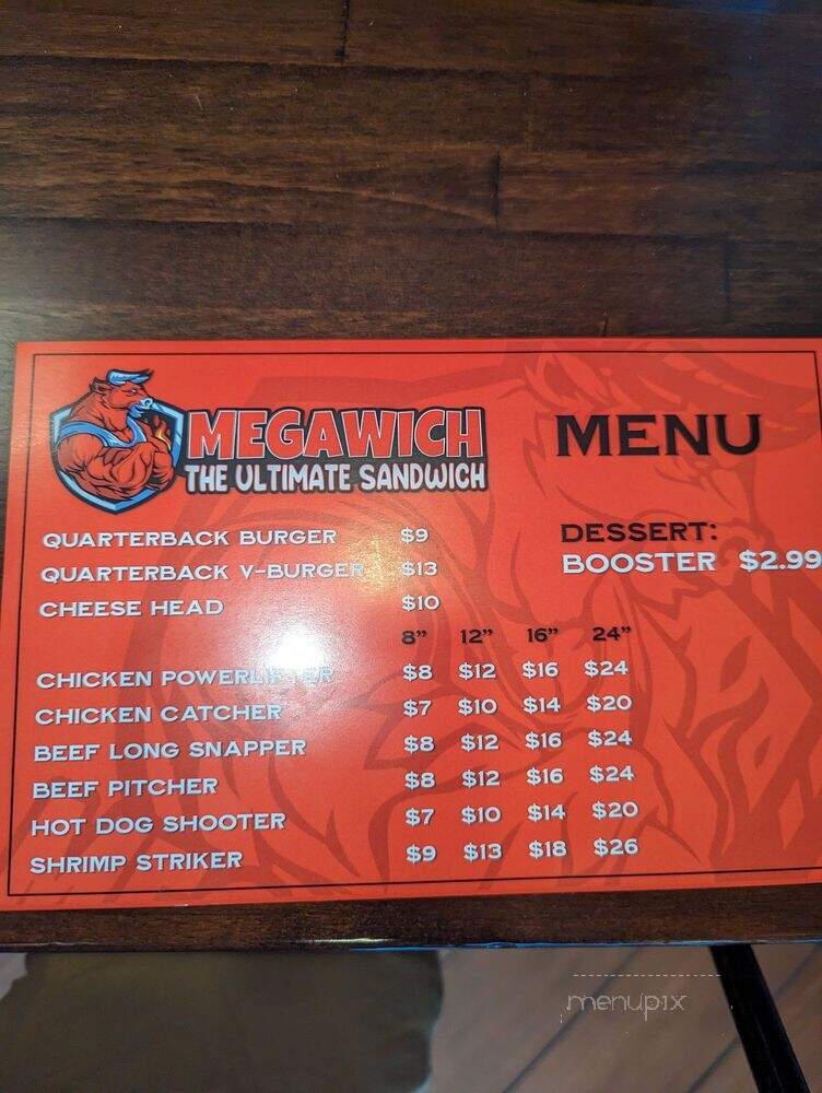 Megawich - Milwaukee, WI