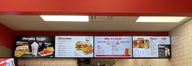 Charleys Philly Steaks - Brighton, CO menu_pic