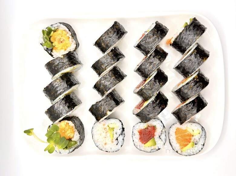 Malibu Sushi - Malibu, CA menu_pic
