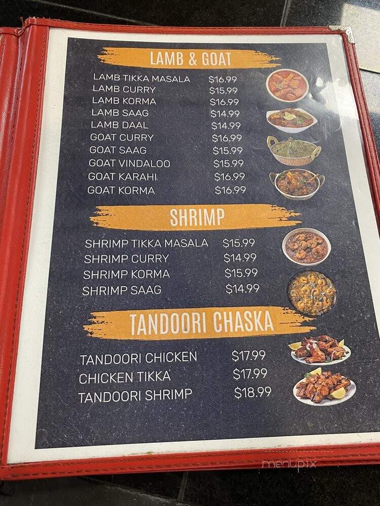 Taste Of India Punjabi Dhaba - Van Horn, TX