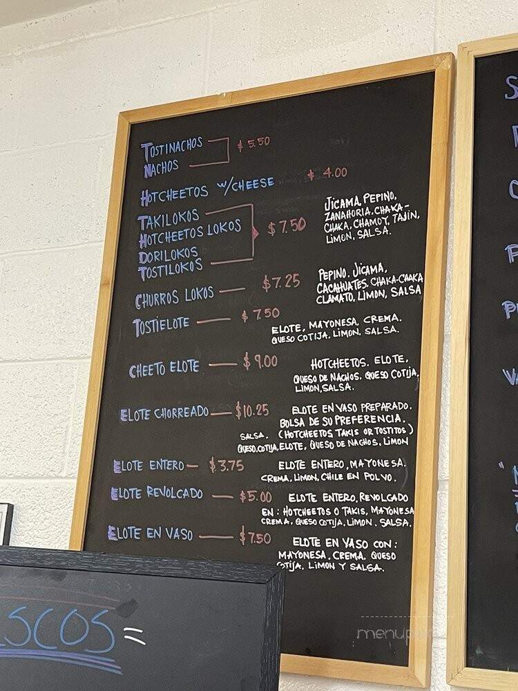 Mi Chula Antojitos Y Cafe - Prescott Valley, AZ menu_pic