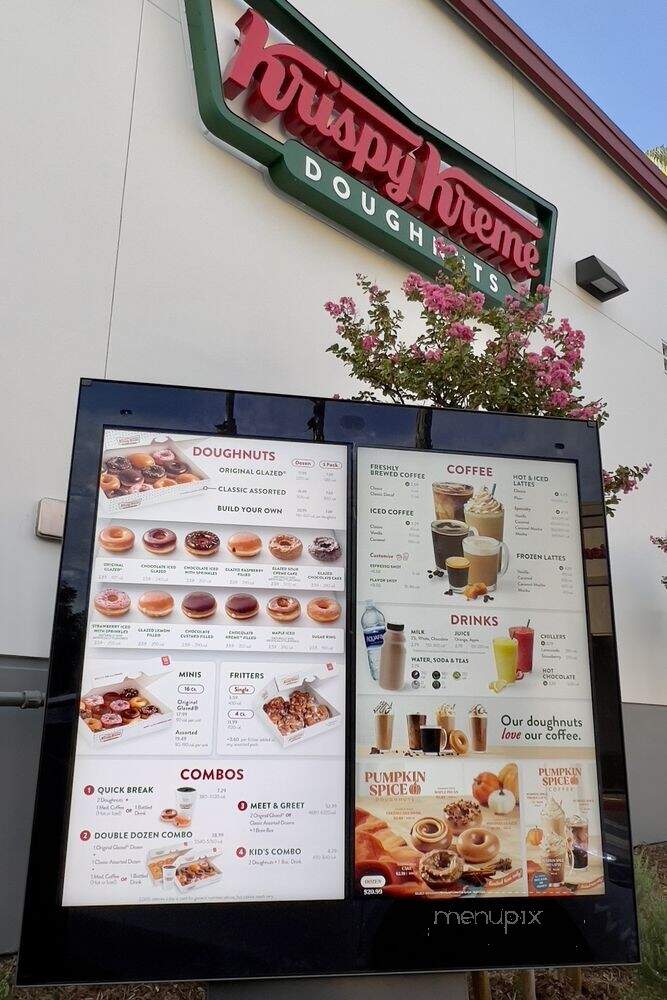 Krispy Kreme - Temecula, CA