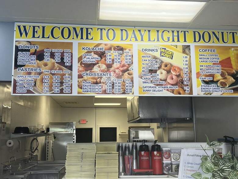 Daylight Donuts - Pinson, AL