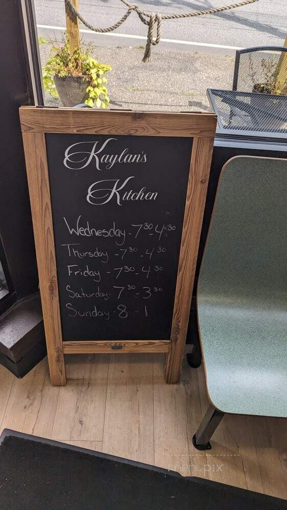 Kaylan's Kitchen - Torrington, CT