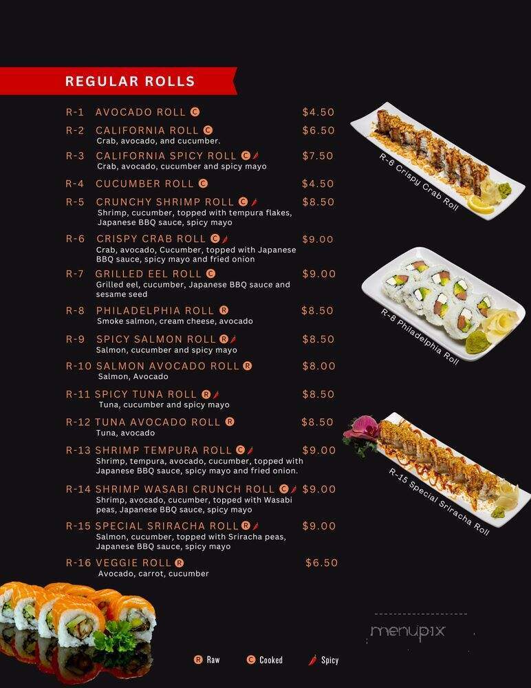 Masago Sushi & Asian Bistro - Jenks, OK