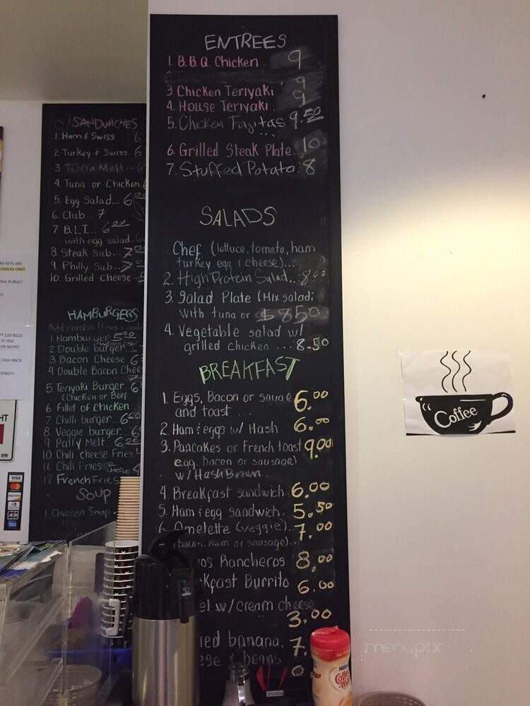 Casa Montejo Restaurant - Los Angeles, CA menu_pic