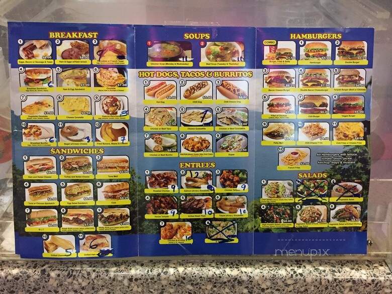 Casa Montejo Restaurant - Los Angeles, CA menu_pic