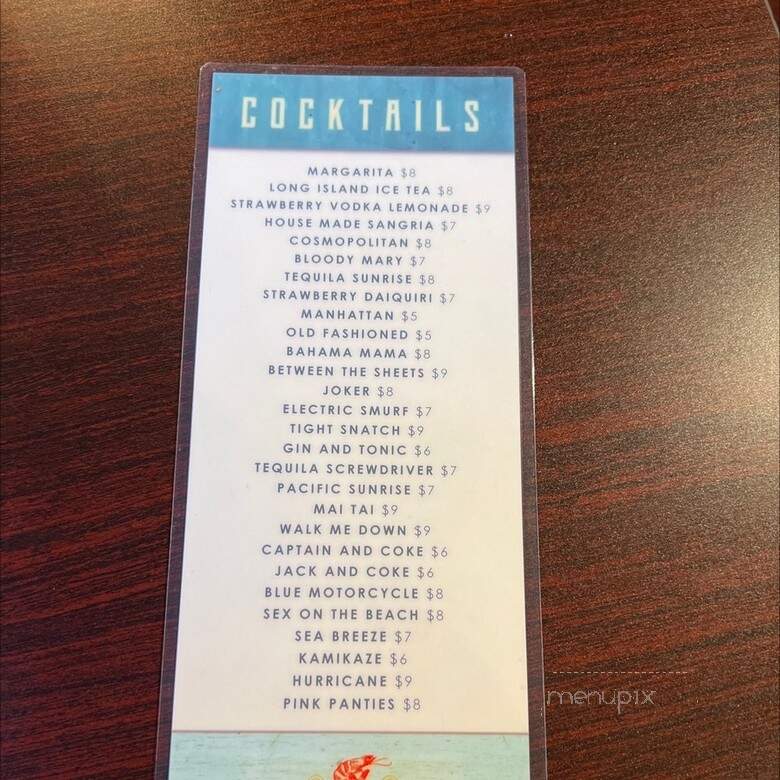 Bossladys Famous Shrimp - Kansas City, MO menu_pic