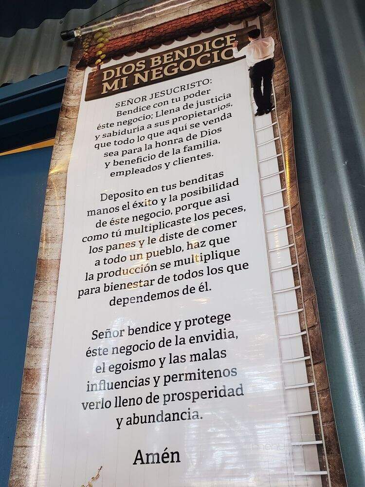 Las Delicias Guatemala Restaurant - Lake Forest, CA menu_pic