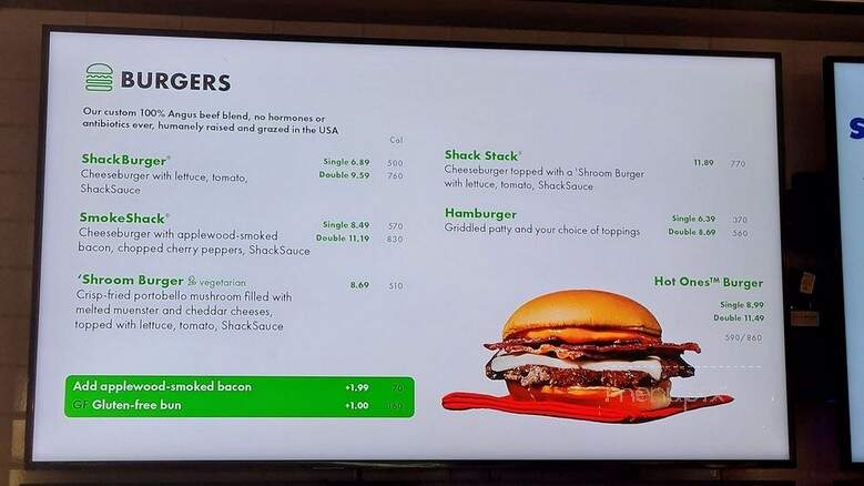 Shake Shack - Jersey City, NJ