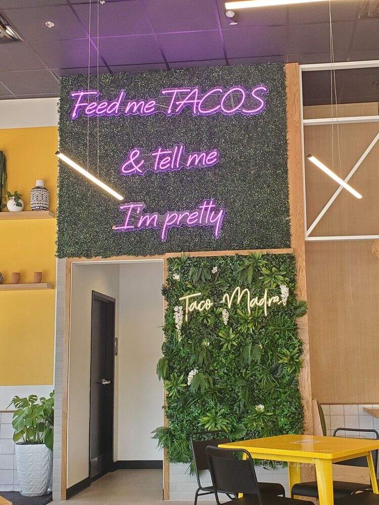 Taco Madre - Augusta, GA menu_pic