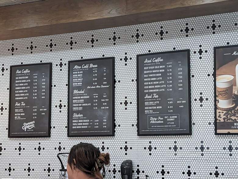 Summer Moon Coffee - Nassau Bay, TX menu_pic