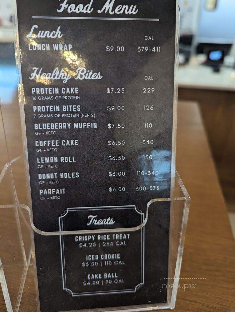 Summer Moon Coffee - Nassau Bay, TX menu_pic
