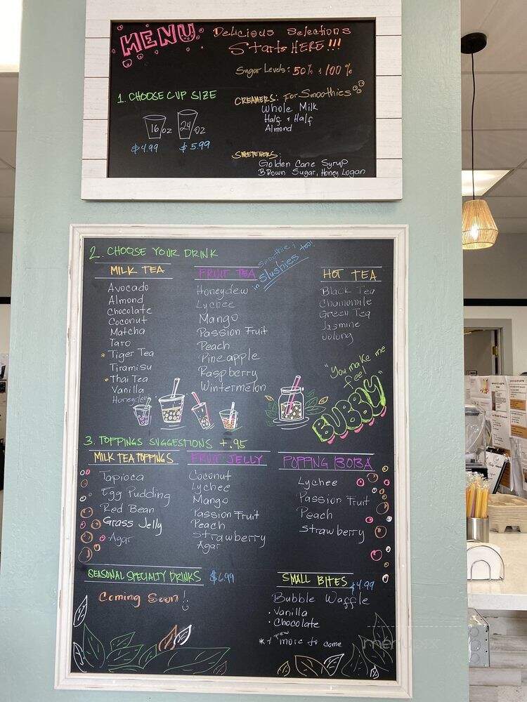 Bumble Tea Boba - Reno, NV