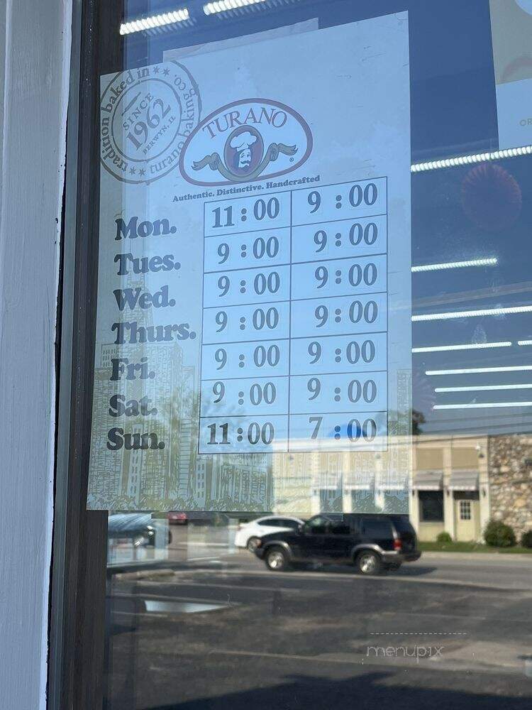 Americana Sub & More - Des Plaines, IL menu_pic