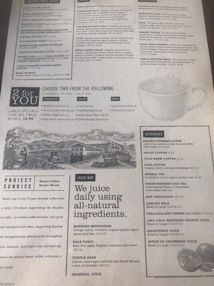 First Watch - Gulf Breeze, FL menu_pic