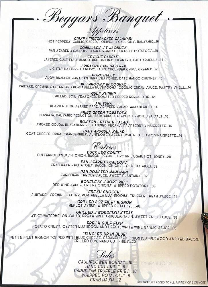 Beggars Banquet - New Orleans, LA