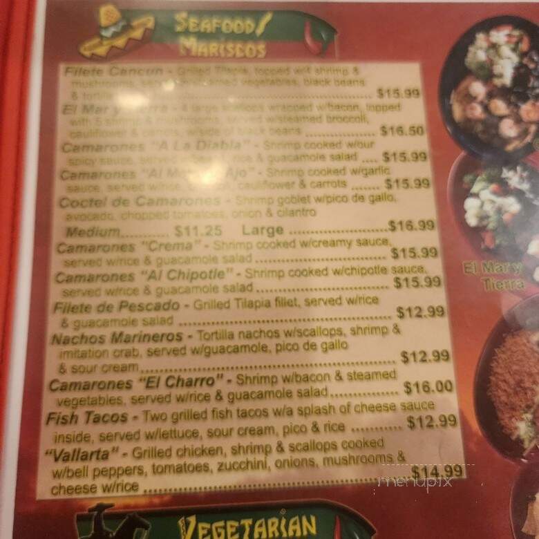 El Charro Mexican Grill - Young Harris, GA