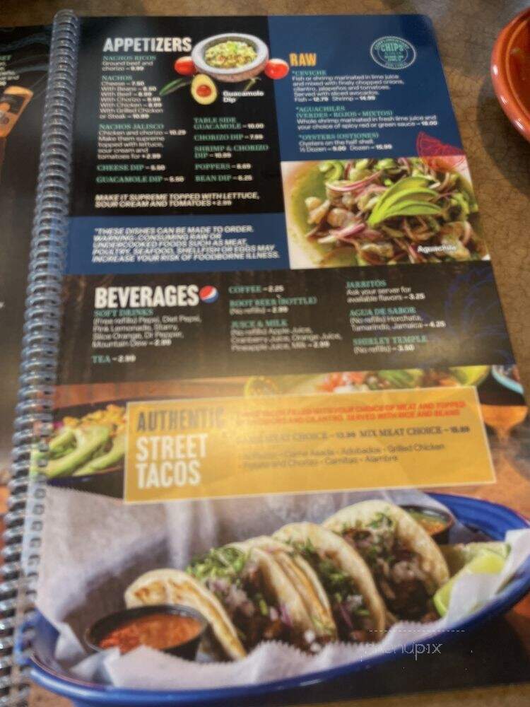 Vallarta Mexican Grill Mariscos Bar - Henrico, VA