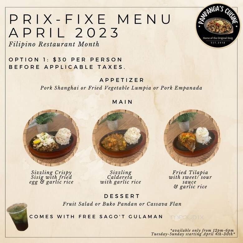 Pampanga's Cuisine - Vancouver, BC