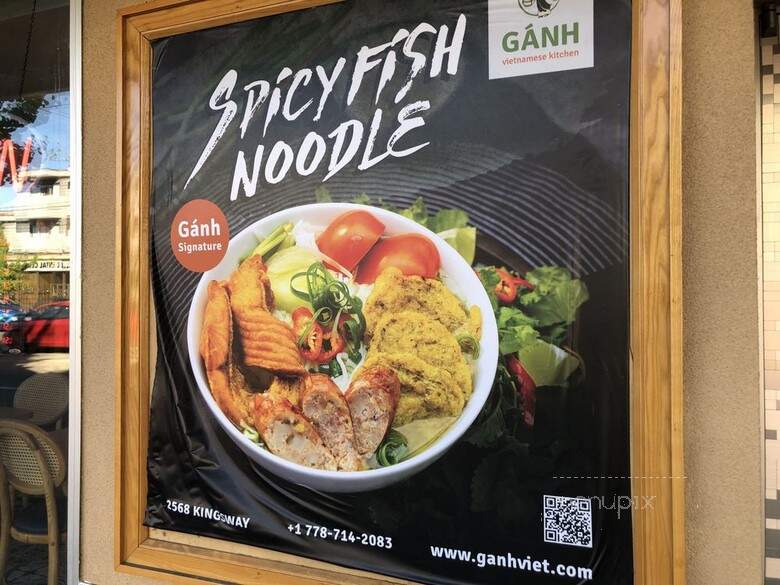 Ganh Vietnamese Kitchen - Vancouver, BC