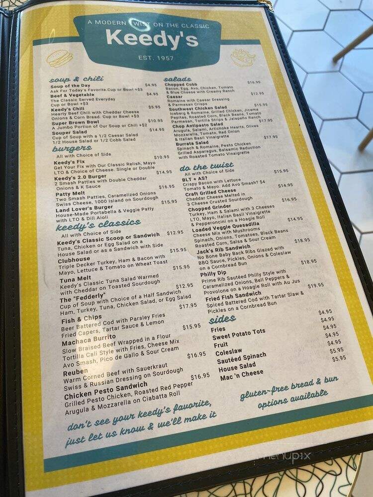 Keedy's Restaurants - Indio, CA