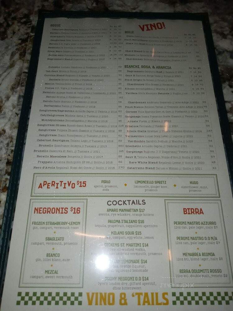 DeNuccis - Lincoln Park, IL
