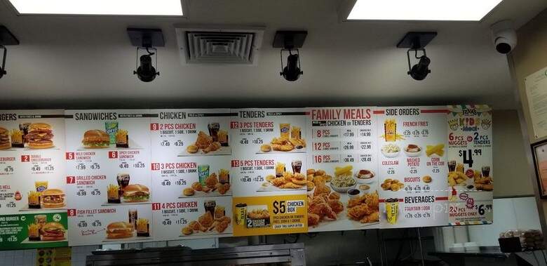 Texas Chicken & Burgers - Brooklyn, NY