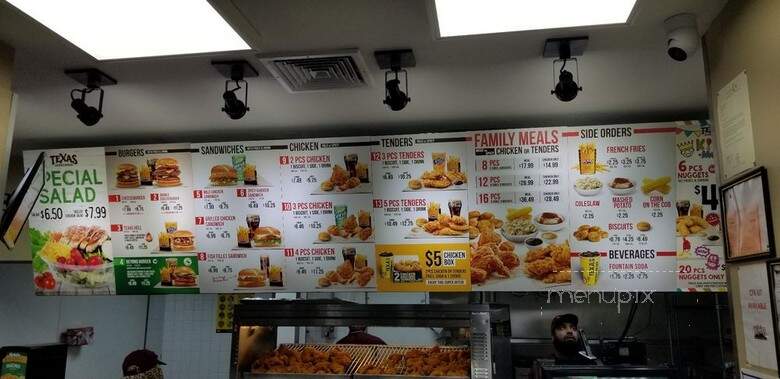 Texas Chicken & Burgers - Brooklyn, NY