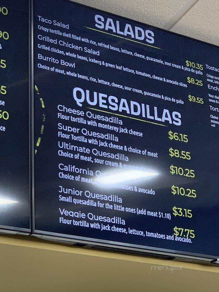 Taqueria La Mexicana - Mountain House, CA