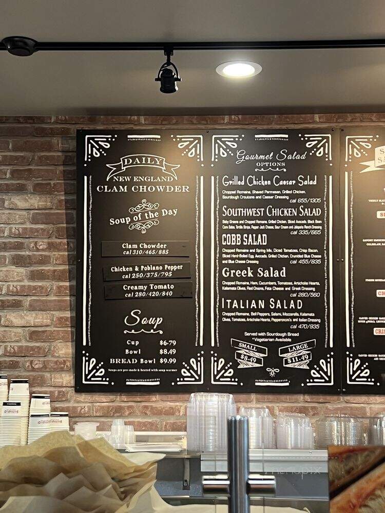 Sourdough & Co - Livermore, CA