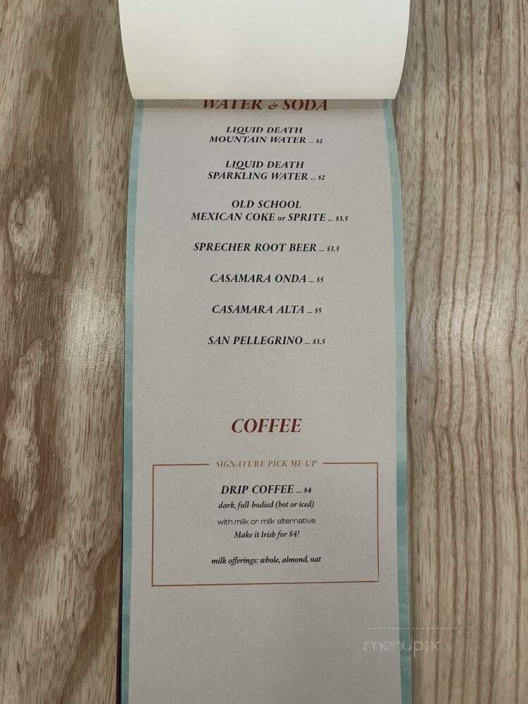 Dimo's Pizza - Chicago, IL menu_pic