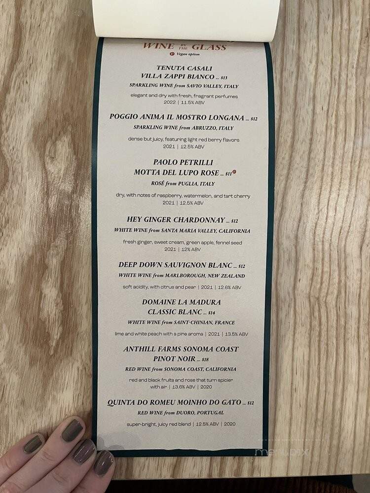 Dimo's Pizza - Chicago, IL menu_pic