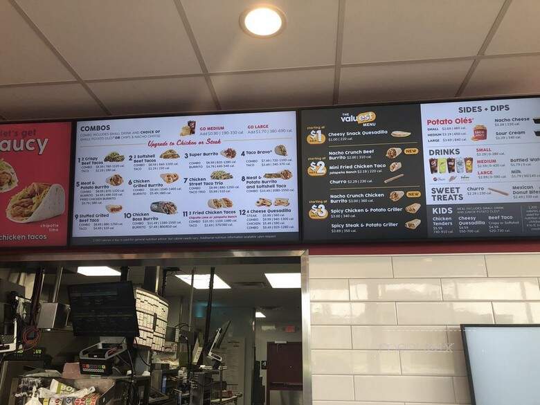 Taco John's - West Chester, OH