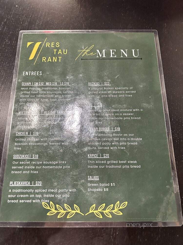 7 Restaurant - Vancouver, WA