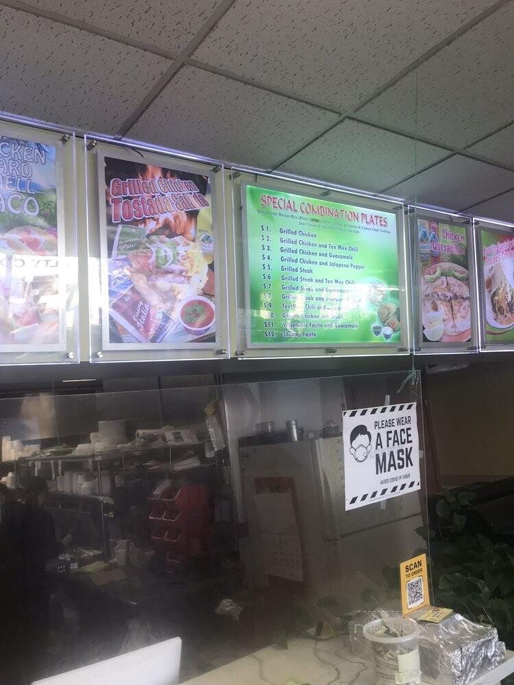 Union Taco 88 - Union, NJ menu_pic