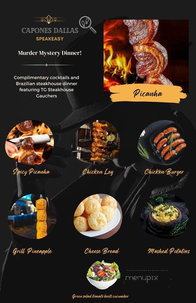 Capone's - Dallas, TX