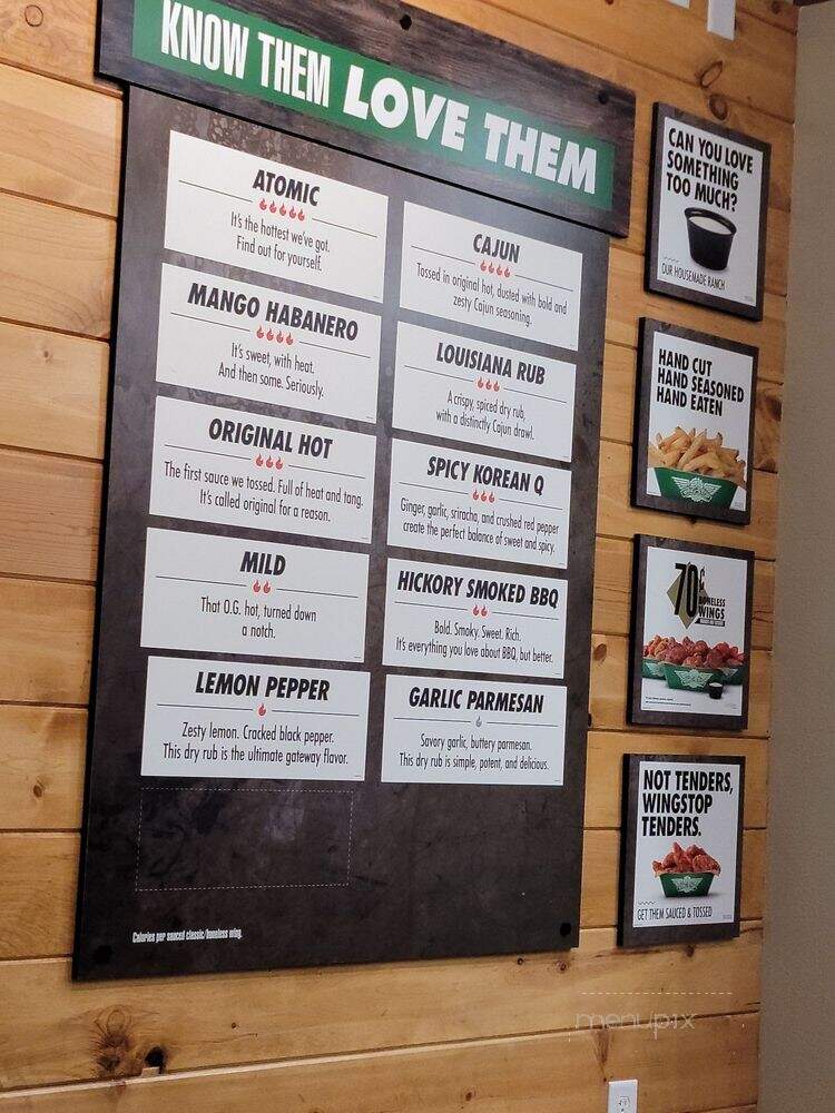 Wingstop - Indianapolis, IN